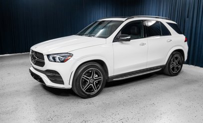 Certified 2022 Mercedes-Benz GLE 350 4MATIC