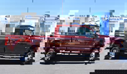 Used 2017 Ford F350 Lariat w/ Lariat Ultimate Package
