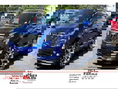 Used 2024 Cadillac XT5 Premium Luxury w/ Platinum Package