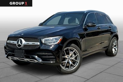 Used 2020 Mercedes-Benz GLC 300