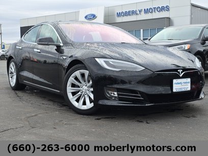 Used 2018 Tesla Model S 75D