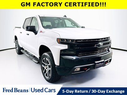 Used 2019 Chevrolet Silverado 1500 LT Trail Boss