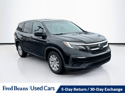 Used 2019 Honda Pilot LX