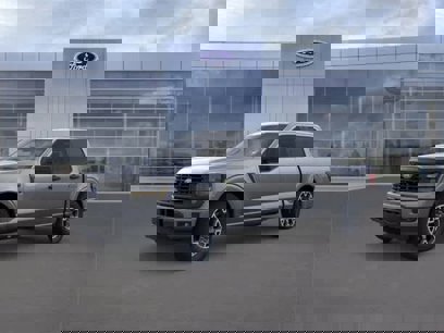 New 2024 Ford F150 STX