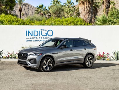 Used 2024 Jaguar F-PACE R-Dynamic S