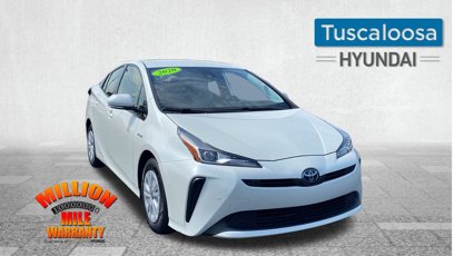 Used 2020 Toyota Prius LE