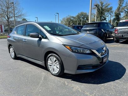 Used 2022 Nissan Leaf S