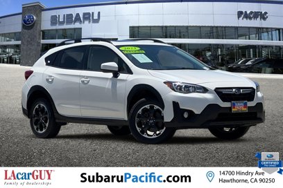 Certified 2023 Subaru Crosstrek 2.0i Premium w/ Popular Package #3