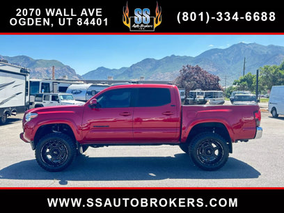 Used 2022 Toyota Tacoma SR5
