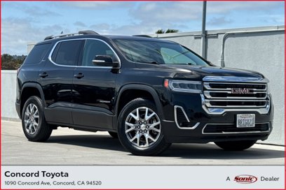 Used 2020 GMC Acadia SLT w/ Premium Package