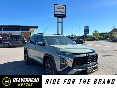 New 2026 Chevrolet Equinox ACTIV w/ Convenience Package III