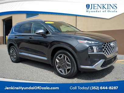 Certified 2023 Hyundai Santa Fe Limited