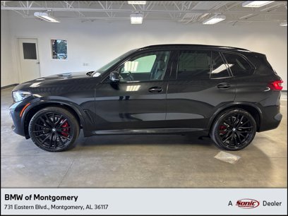 Certified 2022 BMW X5 M50i