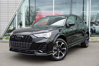 New 2025 Audi Q3 2.0T Premium Plus