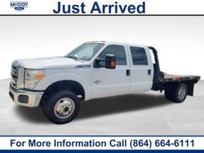 Used 2016 Ford F350 XLT
