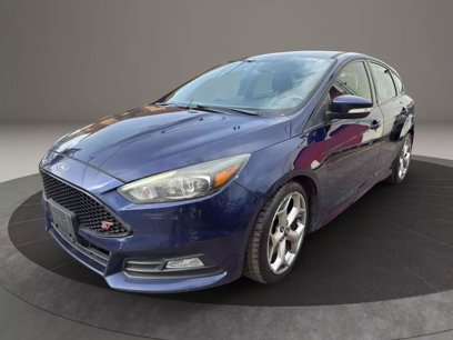 Used 2016 Ford Focus ST w/ Equipment Group 401A