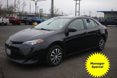 Used 2019 Toyota Corolla L