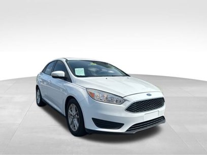 Used 2017 Ford Focus SE