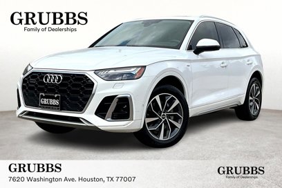 Used 2022 Audi Q5 2.0T Prestige