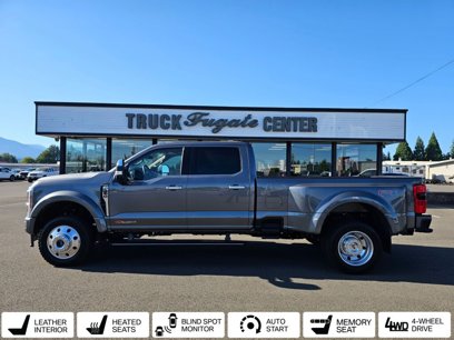 Used 2025 Ford F450 Platinum w/ Platinum Plus Package