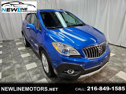Used 2016 Buick Encore Convenience
