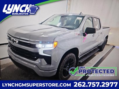 Used 2024 Chevrolet Silverado 1500 RST w/ Z71 Off-Road Package