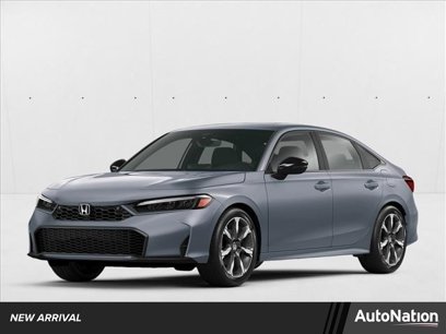 New 2026 Honda Civic Sport Touring