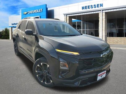 New 2025 Chevrolet Equinox RS w/ Safety and Technology Package