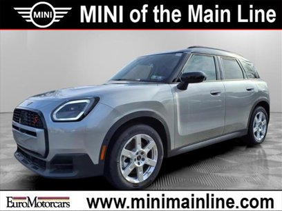 New 2025 MINI Cooper Countryman S w/ Comfort Package Max
