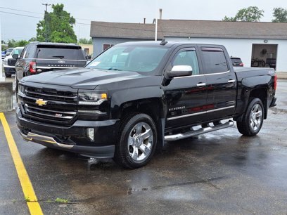 Used 2017 Chevrolet Silverado 1500 LTZ Z71 w/ LTZ Plus Package