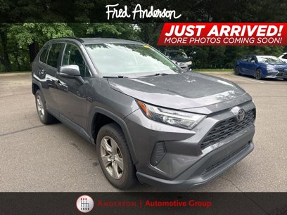 Used 2023 Toyota RAV4 XLE