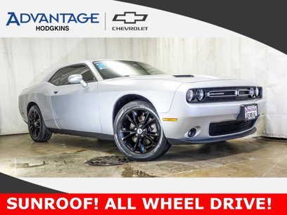 Used 2021 Dodge Challenger SXT w/ Driver Convenience Group