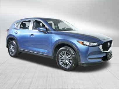 Used 2019 MAZDA CX-5 Sport