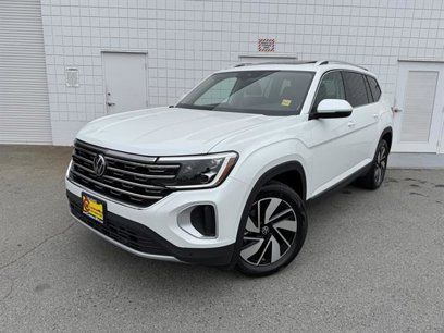 New 2025 Volkswagen Atlas SEL