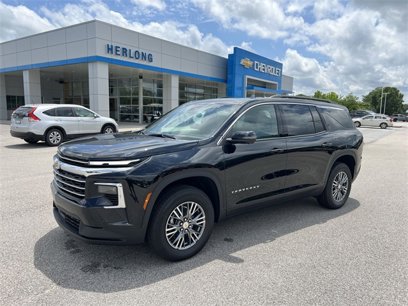 New 2025 Chevrolet Traverse LT w/ Enhanced Driving Package