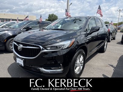 Certified 2021 Buick Enclave Essence w/ Sound and Sites Package