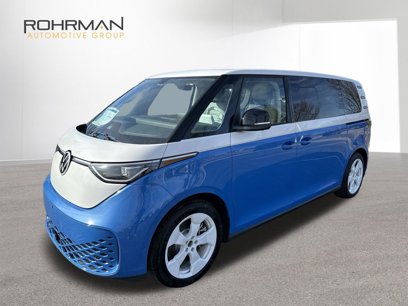 New 2025 Volkswagen ID. Buzz 1st Edition