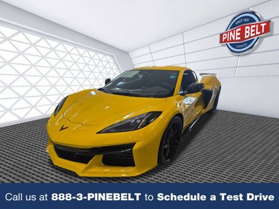 New 2025 Chevrolet Corvette Z06