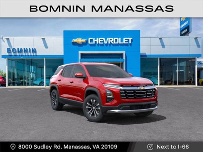 New 2026 Chevrolet Equinox LT
