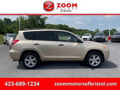 Used 2011 Toyota RAV4 4WD V6