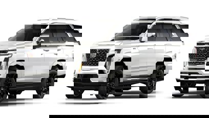 New 2025 Cadillac Escalade Premium Luxury
