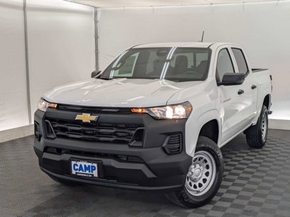 New 2025 Chevrolet Colorado W/T w/ Advanced Trailering Package
