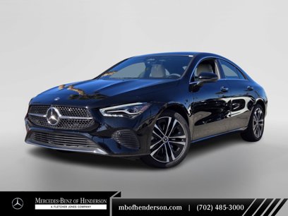 New 2025 Mercedes-Benz CLA 250
