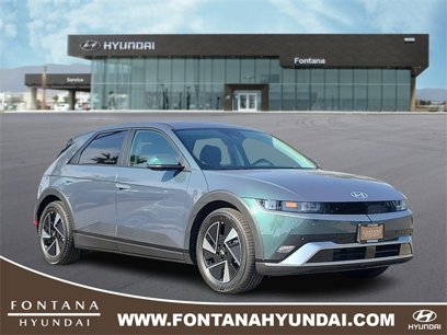 New 2025 Hyundai Ioniq 5 SE