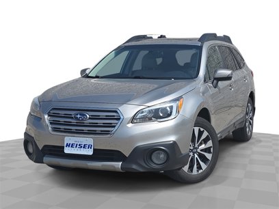 Used 2016 Subaru Outback 2.5i Limited