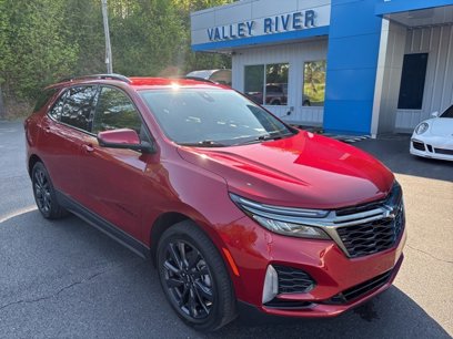 Used 2022 Chevrolet Equinox RS w/ LPO, Floor Liner Package