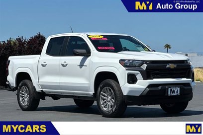 Certified 2024 Chevrolet Colorado LT w/ LT Convenience Package II