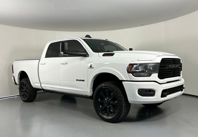 Used 2022 RAM 2500 Laramie