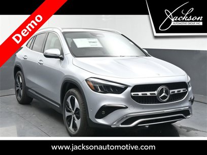 New 2025 Mercedes-Benz GLA 250