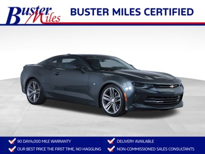 Used 2017 Chevrolet Camaro LT w/ RS Package